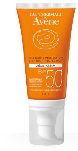 AVENE SOLARE CREMA SPF 50+ 50 ML - doctorpill.it