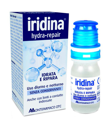 IRIDINA HYDRA REPAIR GOCCE OCULARI 10 ML - doctorpill.it