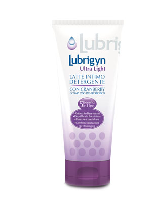 LUBRIGYN ULTRA LIGHT 200 ML - doctorpill.it