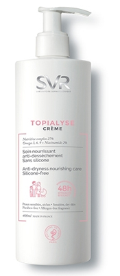 TOPIALYSE SVR CREMA NEW FORMULA 400 ML - doctorpill.it