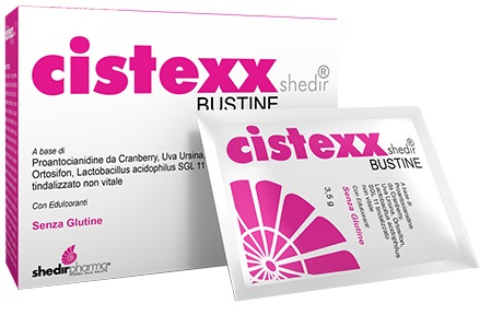 CISTEXX SHEDIR 14 BUSTINE - doctorpill.it