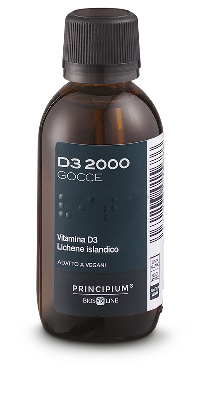 PRINCIPIUM D3 2000 GOCCE 50 ML - doctorpill.it