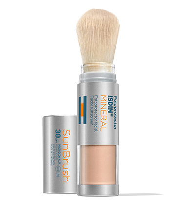 FOTOPROTECTOR SUN BRUSH MINERAL SPF30 VISO 400 ML CON PENNELLO - doctorpill.it