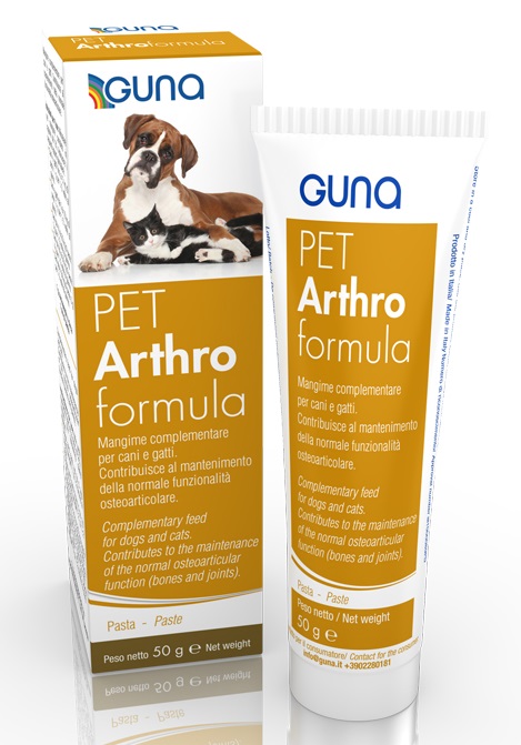 PET ARTHROFORMULA 50 G - doctorpill.it