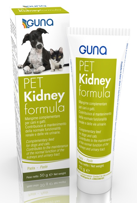 PET KIDNEYFORMULA 50 G - doctorpill.it