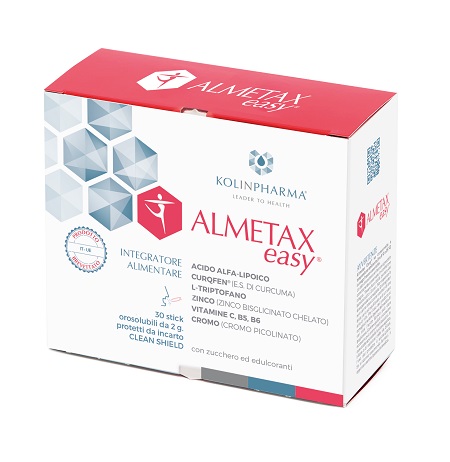 ALMETAX EASY 30 STICK OROSOLUBILI - doctorpill.it