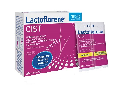 LACTOFLORENE CIST 10 BUSTINE - doctorpill.it