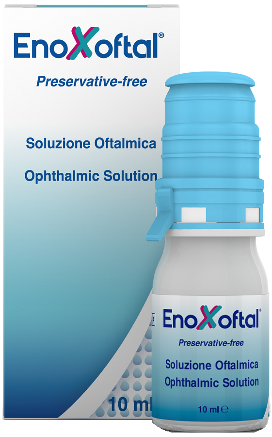ENOXOFTAL SOLUZIONE OFTALMICA 10 ML - doctorpill.it