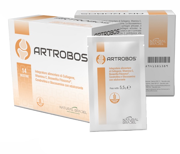 ARTROBOS 14 BUSTINE DA 5,5 G - doctorpill.it