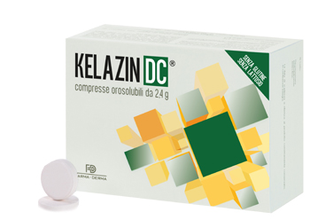 KELAZIN DC 16 COMPRESSE OROSOLUBILI - doctorpill.it