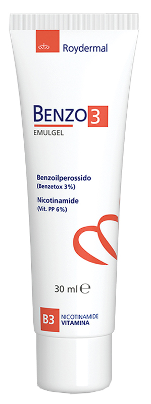 BENZO 3 EMULGEL 30 ML - doctorpill.it