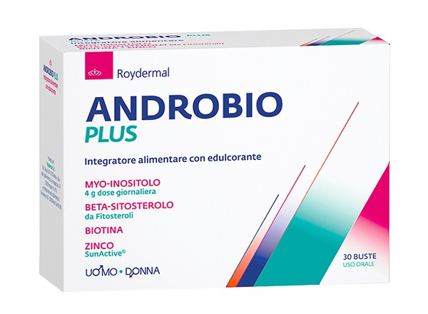 ANDROBIO PLUS 30 BUSTINE DA 4,5 G - doctorpill.it