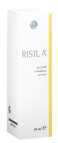 RISIL A CREMA PER PELLI ACNEICHE 30 ML - doctorpill.it