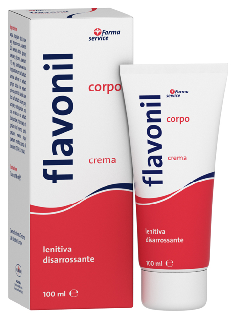 FLAVONIL CREMA CORPO 100 ML - doctorpill.it