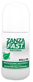 ZANZAFAST NATURAL 50 ML ROLL ON - doctorpill.it
