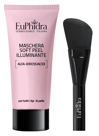 EUPHIDRA MASCH SOFT PEEL ILLUMINANTE CON PENNELLO - doctorpill.it