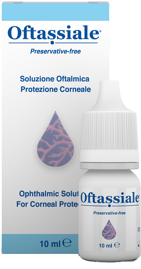 SOLUZIONE OFTALMICA OFTASSIALE 10 ML - doctorpill.it