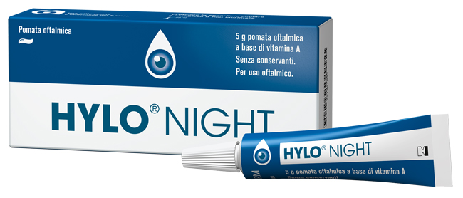 HYLO NIGHT 5 G - doctorpill.it