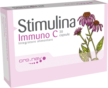 STIMULINA IMMUNO C 30 CAPSULE - doctorpill.it
