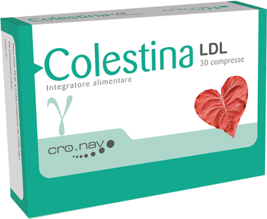 COLESTINA LDL 30 COMPRESSE - doctorpill.it