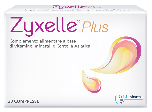 ZYXELLE PLUS 30 COMPRESSE - doctorpill.it