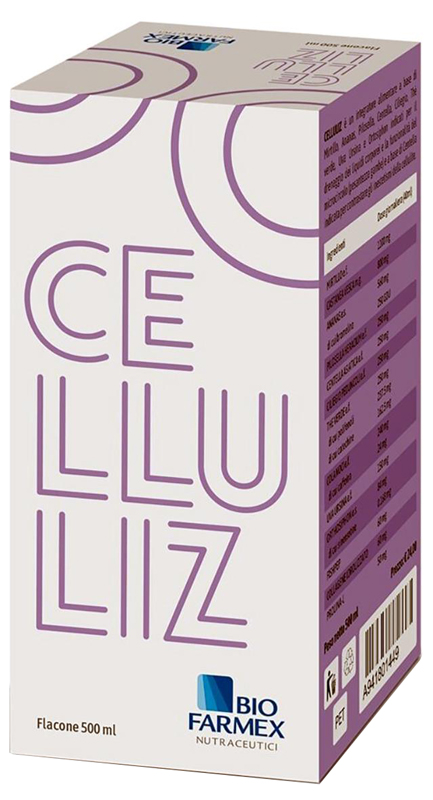 CELLULIZ 500 ML - doctorpill.it
