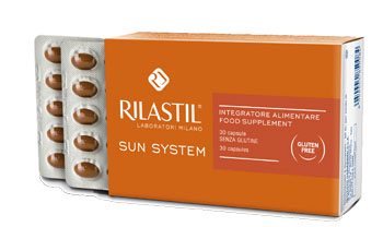 RILASTIL SUN SYSTEM 30 CAPSULE PREZZO SPECIALE - doctorpill.it