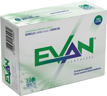 EVAN 60 COMPRESSE - doctorpill.it