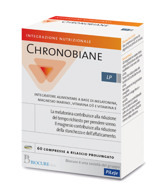 CHRONOBIANE LP 60 COMPRESSE - doctorpill.it