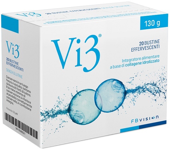 VI3 20 BUSTINE EFFERVESCENTI - doctorpill.it