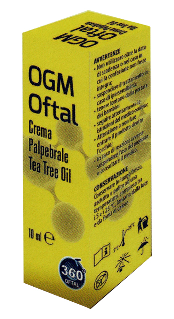 OGM OFTAL CREMA PALPEBRALE 10 ML - doctorpill.it