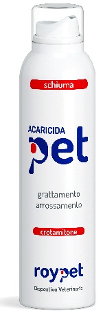 ACARICIDA PET SCHIUMA 150 ML - doctorpill.it