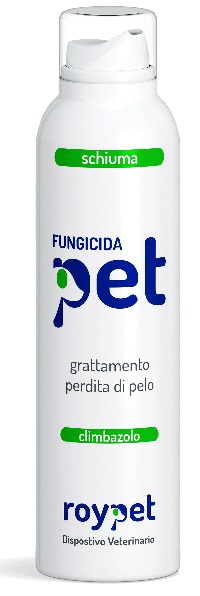 FUNGICIDA PET SCHIUMA 150 ML - doctorpill.it
