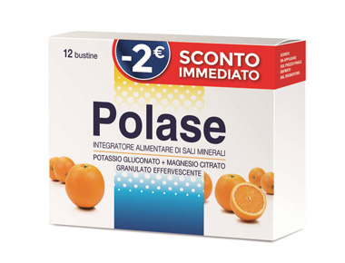 POLASE ARANCIA 12 BUSTINE PROMO - doctorpill.it