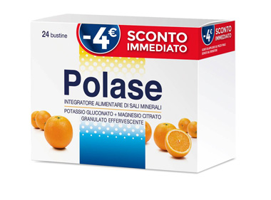 POLASE ARANCIA 24 BUSTINE PROMO - doctorpill.it