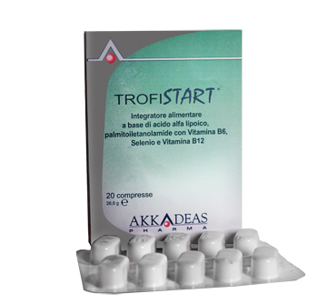 TROFISTART 20 COMPRESSE - doctorpill.it