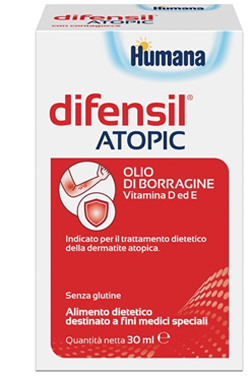 DIFENSIL ATOPIC 30 ML - doctorpill.it