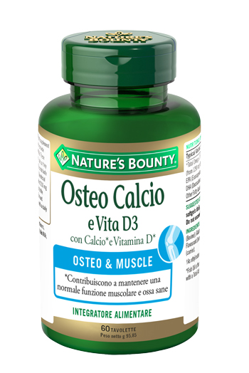 OSTEO CALCIO D3 60 TAVOLETTE - doctorpill.it