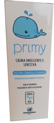 PRIMY CREMA EMOLLIENTE LENITIVA 100 ML - doctorpill.it
