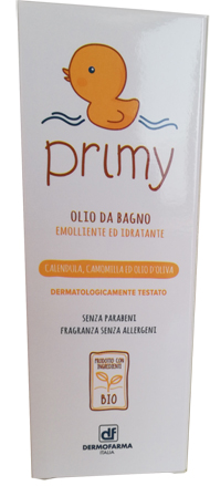 PRIMY OLIO DA BAGNO 250 ML - doctorpill.it
