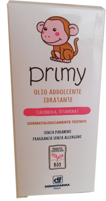 PRIMY OLIO ADDOLCENTE IDRATANTE 100 ML - doctorpill.it