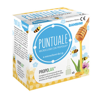 PUNTUALE BAMBINI 6 MICROCLISMI 5 G - doctorpill.it