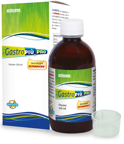 GASTROPIU' PRO 200 ML - doctorpill.it