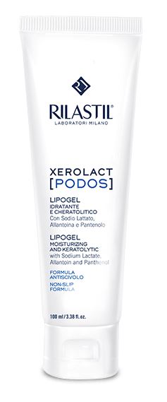 RILASTIL XEROLACT PODOS LIPOGEL - doctorpill.it