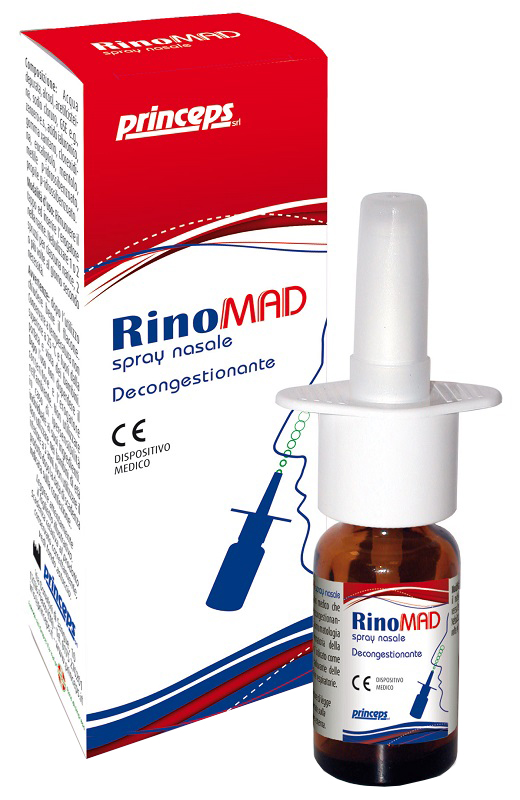 RINOMAD SPRAY 10 ML - doctorpill.it