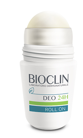 BIOCLIN DEO 24H ROLL-ON CON PROFUMO - doctorpill.it