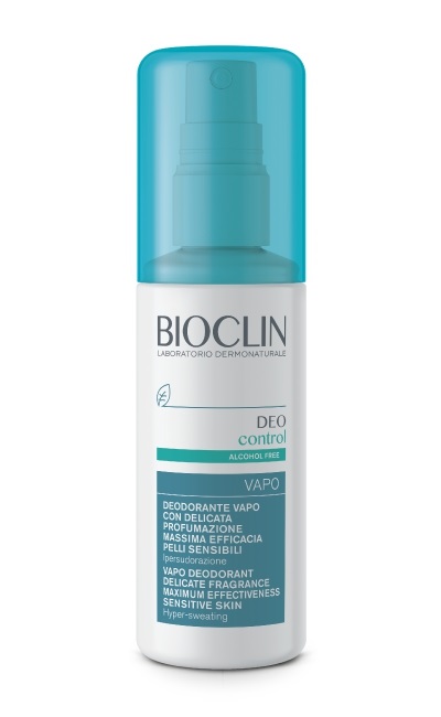 BIOCLIN DEO CONTROL VAPO 100 ML - doctorpill.it