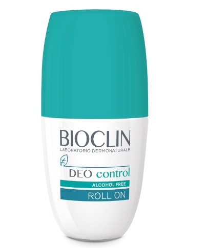BIOCLIN DEO CONTROL ROLL ON 50 ML - doctorpill.it