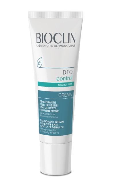 BIOCLIN DEO CONTROL CREMA VECCHIA FORMULA 30 ML - doctorpill.it