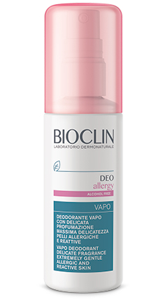 BIOCLIN DEO ALLERGY CON PROFUMO DELICATO PELLI ALLERGICHE 100 ML - doctorpill.it